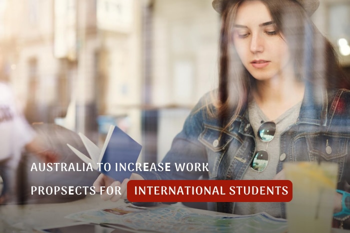 work propsеcts for international students
