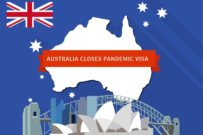 Australia Closes Pandemic Visa; Tweaks Work Visas